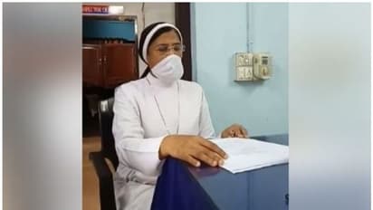 ഓണസന്ദേശത്തിലെ വാമനപരാമര്ശത്തേക്കുറിച്ച് പരാതി; ക്ഷമാപണം നടത്തിയ അധ്യാപികയുടെ വീഡിയോ പ്രചരിപ്പിച്ചു, വിവാദം