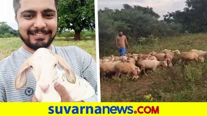 ಒಳ್ಳೆ ಹುಡುಗ ಪ್ರಥಮ್ ಖಾತೆಗೆ 35 ಕುರಿ ಸೇರ್ಪಡೆ; ವಿಡಿಯೋ ನೋಡಿ!