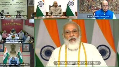 NEPಯಿಂದ ಶಿಕ್ಷಣದ ಯಶಸ್ಸು ಅಡಗಿದೆ: ಮಹತ್ವದ ಅಂಶಗಳನ್ನು ಬಿಚ್ಚಿಟ್ಟ ಮೋದಿ