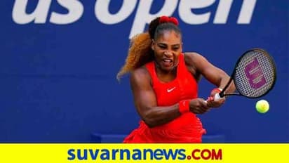 ಯುಎಸ್ ಓಪನ್: ಥೀಮ್, ಸೆರೆನಾ ಕ್ವಾರ್ಟರ್ ಪ್ರವೇಶ