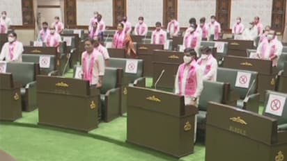 వామన్ రావు దంపతుల హత్యతో టీఆర్ఎస్కు సంబంధం లేదు: కేసీఆర్