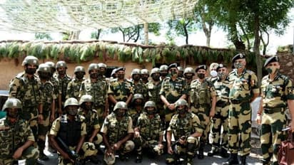 চিনের পাশাপাশি পাকিস্তানও পরিকল্পনা করছে ভারতের বিরুদ্ধে, ৩ দিনের সফর শেষে মন্তব্য বিএসএফ প্রধানের