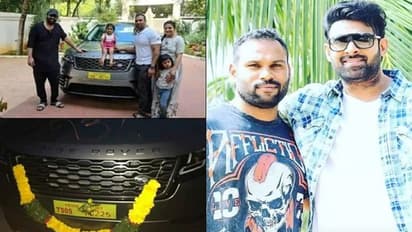 ಜಿಮ್ ಟ್ರೈನರ್‌ಗೆ ಪ್ರಭಾಸ್ ನೀಡಿದ 89 ಲಕ್ಷ ರೂ. ಬೆಲೆಯ ರೇಂಜ್ ರೋವರ್ ಕಾರಿನ ವಿಶೇಷತೆ ಇಲ್ಲಿದೆ