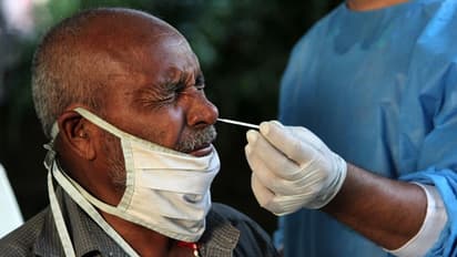 கொரோனா பாதித்த நாடுகளின் பட்டியலில் 2வது இடத்தை பிடித்தது இந்தியா..!! நாட்டு மக்கள் அதிர்ச்சி..!!