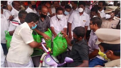 பெரியகருப்பணின் வெற்றியை சரிக்கும் குத்தீட்டி... திருப்பத்தூரில் திமுகவின் பாவ கணக்கை முடிக்கும் சித்ரகுப்தன்!