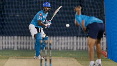 IPL 2020: Watch Shikhar Dhawan brutalising Ravichandran Ashwin with a sublime six