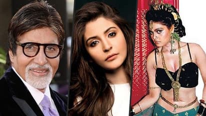 ಸಿಲ್ಕ್ ಸ್ಮಿತಾ - ಅಮಿತಾಬ್ ಬಚ್ಚನ್ : ಮಾನಸಿಕ ರೋಗದಿಂದ ಬಳಲಿದ ಸೆಲೆಬ್ರೆಟಿಗಳು