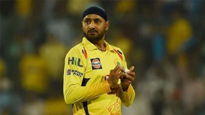 CSK’s Harbhajan Singh files police complaint in Chennai; details here
