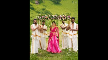 குட்டி நயன் அனிகாவை காப்பி அடித்து போட்டோ ஷூட்... சிக்கிய பாண்டியன் ஸ்டோர் புதிய முல்லை காவ்யா!