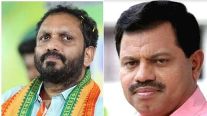 കാസർകോട് ലീഗ്-സിപിഎം അവിശുദ്ധ കൂട്ടുകെട്ട്; കമറുദ്ദീനെ സർക്കാർ സഹായിക്കുന്നുവെന്നും കെ സുരേന്ദ്രൻ