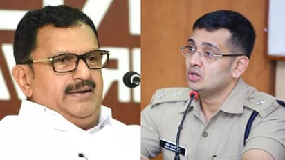 കണ്ണൂരിൽ സിപിഎമ്മിനേക്കാൾ വലിയ ശല്യമാണ് യതീഷ് ചന്ദ്രയെന്ന് കെ മുരളീധരൻ