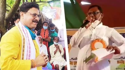 সুখা মাটিতে শিকড় শক্ত পদ্মফুলের, এখন তৃণমূলের অবস্থান কোথায়