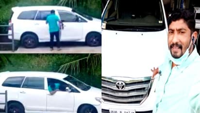 ഇതാ ഇദ്ദേഹമാണ്, ഇന്നോവയെ പുഷ്പം പോലെ ഓടിച്ച ആ ഡ്രൈവര്!