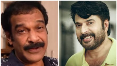മമ്മൂട്ടി കഥാപാത്രങ്ങളെ തേടുന്ന നടൻ: ജയരാജ് വാര്യർ