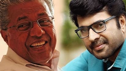 രാജ്യം കണ്ട എക്കാലത്തേയും മികച്ച കലകാരന്, മമ്മൂട്ടിക്ക് ജന്മദിനാശംസകള് നേര്ന്ന് മുഖ്യമന്ത്രി