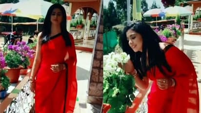 మెడపై కత్తిపెట్టి బెదిరించి.. భార్య కోసం చీర దొంగతనం..!