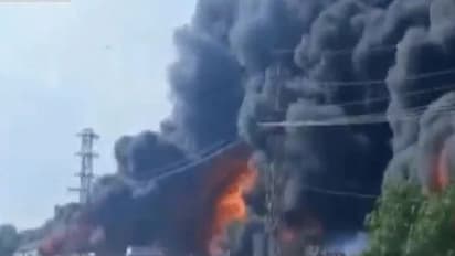 ആഗ്രയില് രാസവസ്തു നിര്മ്മാണ ഫാക്ടറിയില് വൻ പൊട്ടിത്തെറി