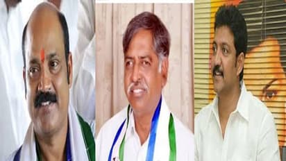 గన్నవరం వైసిపిలో విబేధాలు... దుట్టా వర్గీయుడిపై ఎమ్మెల్యే వర్గం దాడి (వీడియో)