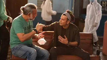 Manoj Bajpayee, Anubhav Sinha talk about making of song ‘Bambai Mein Ka Ba’