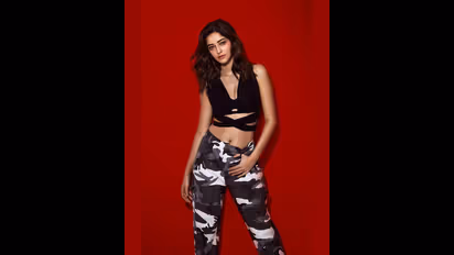 Ananya Panday’s choreographer of ‘Tehas Nehas’ reveals actor’s real personality