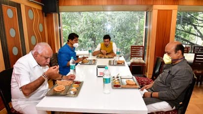 ಶಾಸಕಾಂಗ ಸಭೆ ರದ್ದಾದ ಬೆನ್ನಲ್ಲೇ ಬಿಜೆಪಿಯಲ್ಲಿ ಮತ್ತೊಂದು ಮಹತ್ವದ ಬೆಳವಣಿಗೆ