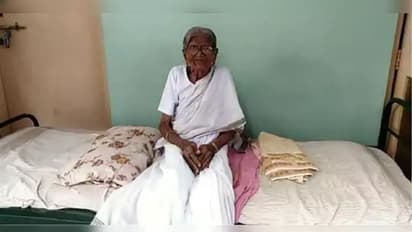 కరోనాను జయించిన 102 ఏళ్ల బామ్మ: సీక్రెట్ ఇదీ....