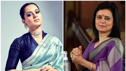 এক লাখ দেশবাসীর সুরক্ষায় ১৩৮ জন পুলিশ, কঙ্গনাকে কেন ওয়াই প্লাস নিরাপত্তা- প্রশ্ন মহুয়ার