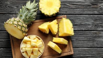 ദിവസവും പൈനാപ്പിള് കഴിക്കാം; അറിയാം ഈ ആറ് ഗുണങ്ങള്...