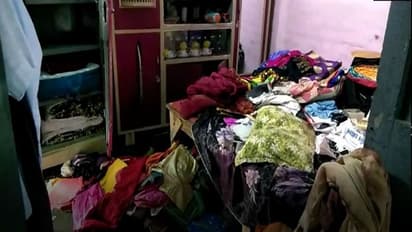 একাকী বৃদ্ধাকে বেঁধে, মারধর করে অবাধে লুঠপাট, রেল কোয়ার্টারে আতঙ্ক