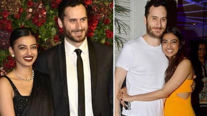 Do you know Radhika Apte got married because visas were a big problem?