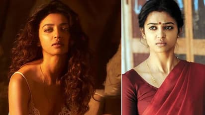 Radhika Apte meets her parents after a year; here's what happened next