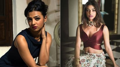 Radhika Apte on working with robort; actress says, "Working with the robots was very fun"