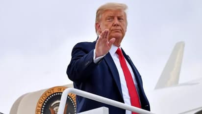 வெள்ளை மாளிகைக்கு வந்த விஷம் தடவப்பட்ட கடிதம்... டிரம்ப் உயிருக்கு குறி..?