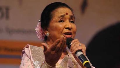 Asha Bhosle Birthday Special: When singer's driver thought she needed medical help while rehearsing this song
