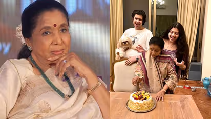 16ರ ವರ್ಷಕ್ಕೆ ಓಡಿ ಹೋಗಿ ಮದುವೆಯಾಗಿದ್ರಂತೆ ಗಾಯಕಿ ಆಶಾ ಭೋಸ್ಲೆ  !