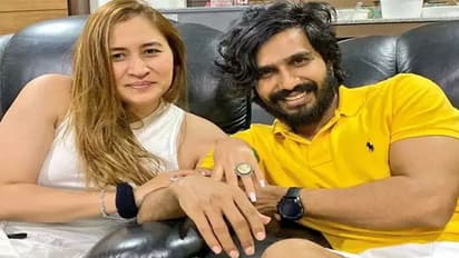 ఇది ప్రారంభం మాత్రమే...ప్రేయసి జ్వాలాకు బెస్ట్ విషెష్ చెప్పిన హీరో విష్ణు విశాల్