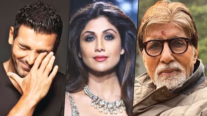 Amitabh Bachchan to Shilpa Shetty: Real names of your favourite Bollywood actors