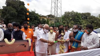 Bengaluru: Yelahanka flyover named after Veer Savarkar despite opposition