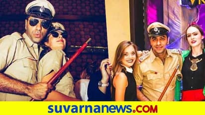 ಪೊಲೀಸ್ ಸಮವಸ್ತ್ರದ ಜತೆ ವೀರೇನ್ ಖನ್ನಾ ಮನೆಯಲ್ಲಿ ಸಿಕ್ಕ 'ಭಯಂಕರ' ವಸ್ತುಗಳು!