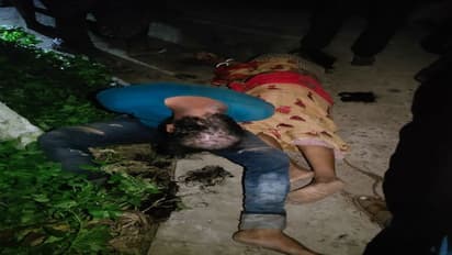 নাবালিকাকে ধর্ষণের চেষ্টা, অভিযুক্তের মাথা ন্যাড়া করে চুনকালি দিল এলাকাবাসী