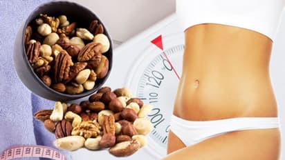 Weight loss: Nuts that can effectively burn belly fat and help you shed kilos
