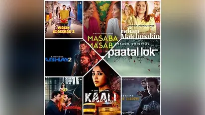 Masaba Masaba to Patal Lok: Top original shows that regaled viewers amid lockdown
