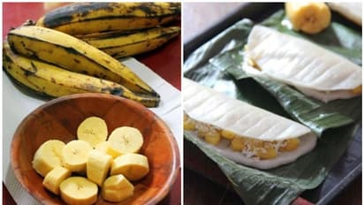 വീട്ടിൽ ഏത്തപ്പഴം ഇരിപ്പുണ്ടോ, എങ്കിൽ അട ഉണ്ടാക്കിയാലോ...