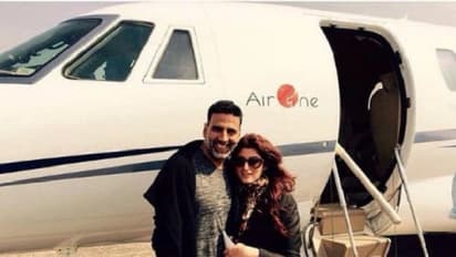 ಸಿಕ್ಕಾಪಟ್ಟೆ ಲಕ್ಷುರಿ ಜೆಟ್‌ನಲ್ಲಿ ಓಡಾಡ್ತಾರೆ ಅಕ್ಷಯ್: ಬೆಲೆ ಎಷ್ಟು ಗೊತ್ತಾ..?