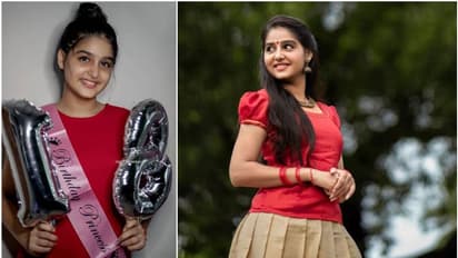 പതിനെട്ടാം പിറന്നാള്; സന്തോഷം പങ്കുവച്ച് അനശ്വര രാജന്