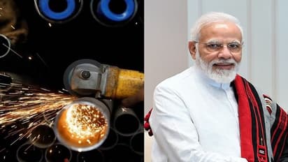 Morgan Stanley: 2027ஆம் ஆண்டுக்குள் உலகின் 3-வது பெரிய பொருளாதாரமாக இந்தியா மாறும்: மோர்கன் ஸ்டான்லி கணிப்பு