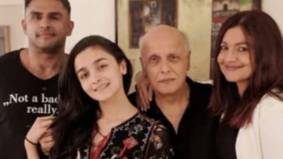 Mahesh Bhatt treated me like a bast**d, says son Rahul Bhatt