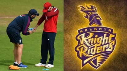 আঙুলে চোট ইয়ন মর্গ্যানের, চিন্তায় কেকেআর শিবির