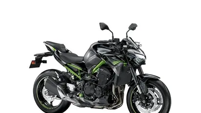 Z900-ന് പുതിയ കളറുമായി കാവസാക്കി
