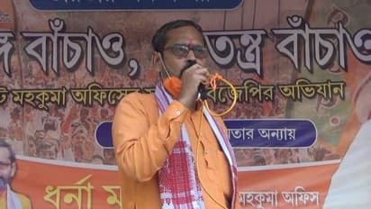 অনুব্রত মণ্ডলকে 'হুমকি', বীরভূমে বিজেপি নেতার বিরুদ্ধে মামলা রুজু পুলিশের